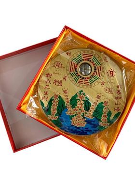 新款直销铜圆山海镇挂件 挂饰品 铜钱麒麟款铜圆山海镇 工艺品摆