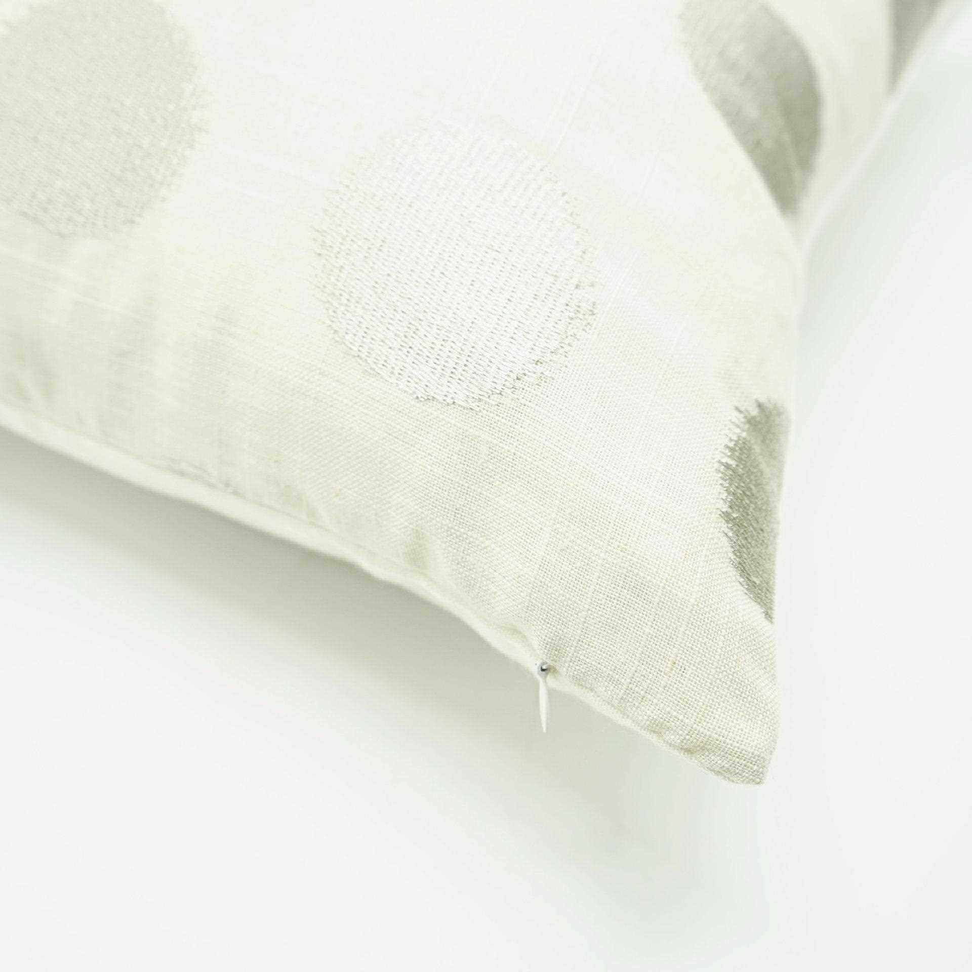 新款直销圆圈绣花居家抱枕布艺刺绣沙发抱枕套靠垫靠枕床头大抱枕,淘宝优惠券,粉丝福利购,淘宝优惠卷