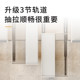 Space Aluminum 304 stainless steel kitchen cabinet pull basket