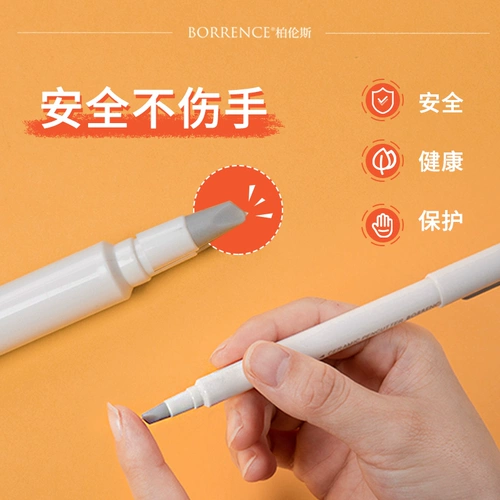 Керамический нож для ножа ручка.