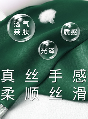 春秋搭配衬衫女懒人带扣小丝巾