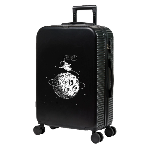 Брендовый чемодан подходит для мужчин и женщин, милая коробка для путешествий, популярно в интернете, 20 дюймов