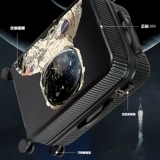 Брендовый чемодан подходит для мужчин и женщин, милая коробка для путешествий, популярно в интернете, 20 дюймов