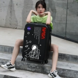 Брендовый чемодан подходит для мужчин и женщин, милая коробка для путешествий, популярно в интернете, 20 дюймов