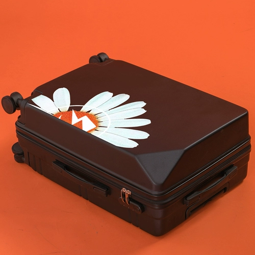 Брендовый универсальный чемодан, коробка, популярно в интернете, 20 дюймов