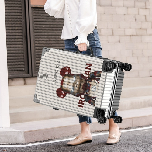 Багаж Ликсионга мужчины и женщины 20 李 ⌒        Прочная полость граффити  渥 渥            