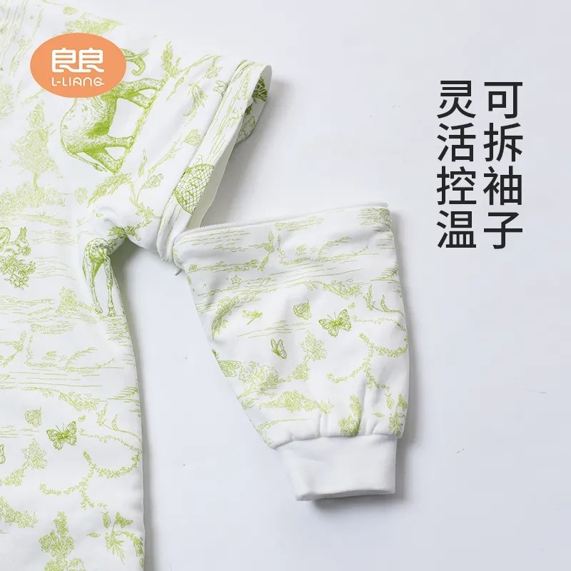 良良睡袋婴儿冬加厚婴儿睡袋小月龄冬季儿童新生儿宝宝防踢被四季,淘宝优惠券,粉丝福利购,淘宝优惠卷