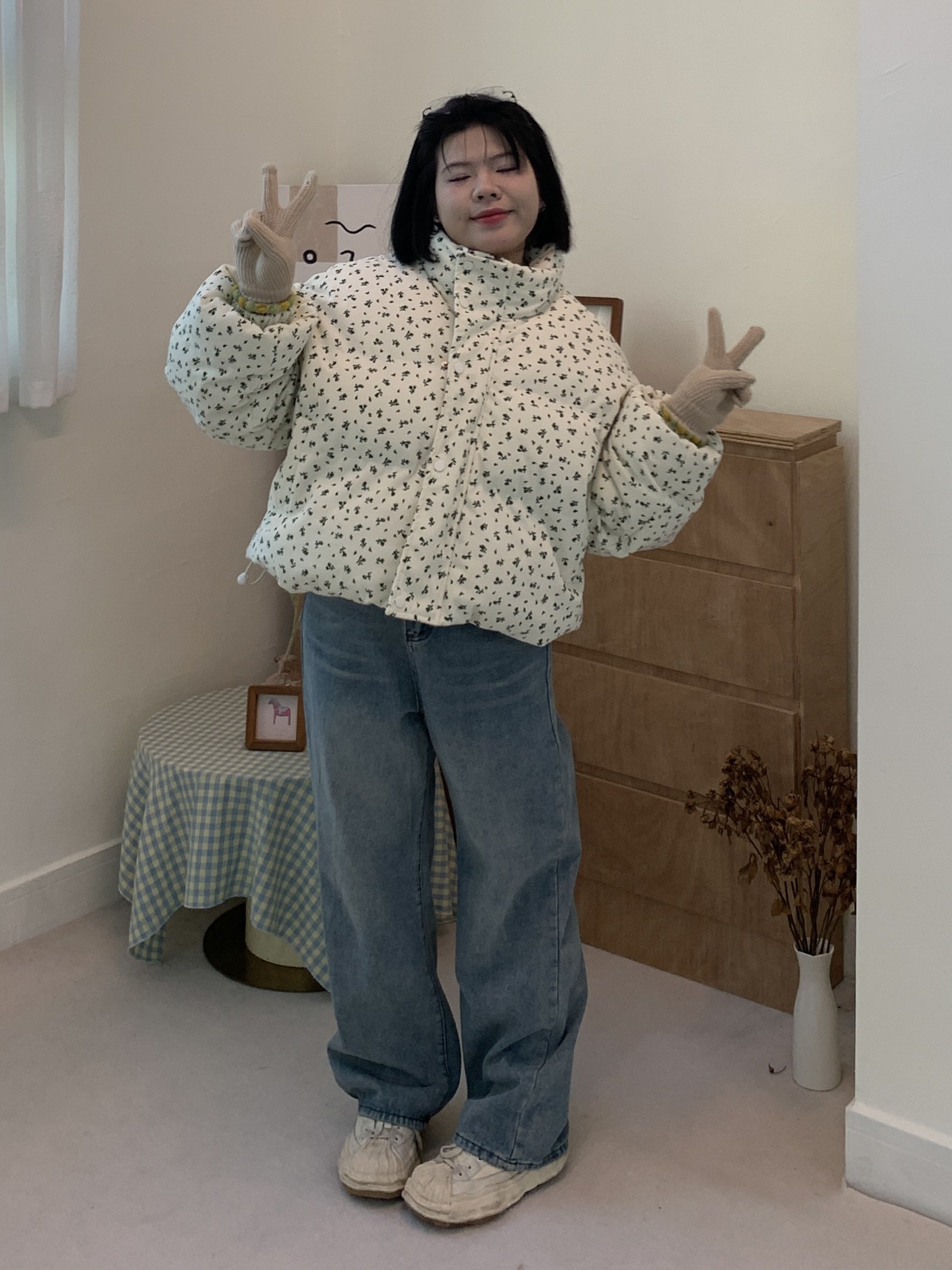 小胖噔大码胖mm阔腿牛仔裤女春夏新款高腰宽松显瘦梨形身材拖地裤,淘宝优惠券,粉丝福利购,淘宝优惠卷