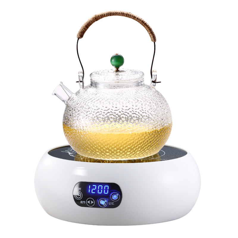 简悠电陶炉小型迷你小家用煮茶器 简悠电陶炉