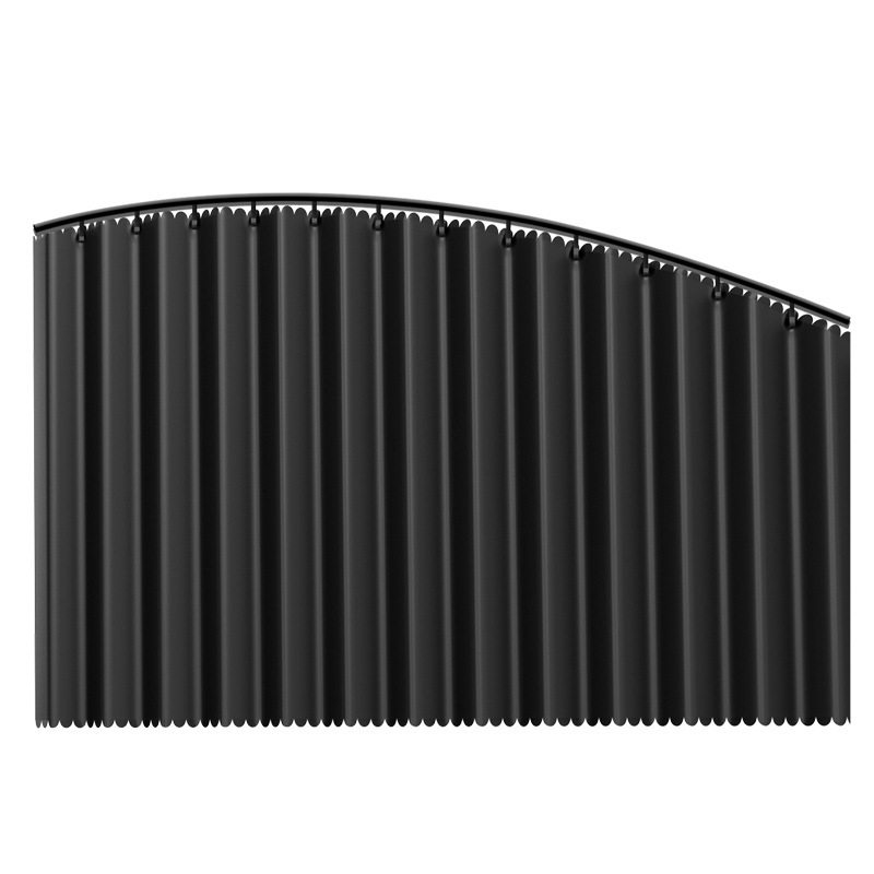 汽车滑轨嵌入式遮阳帘车载遮阳挡车用窗帘隔热车窗後排车内防晒帘,淘宝优惠券,粉丝福利购,淘宝优惠卷