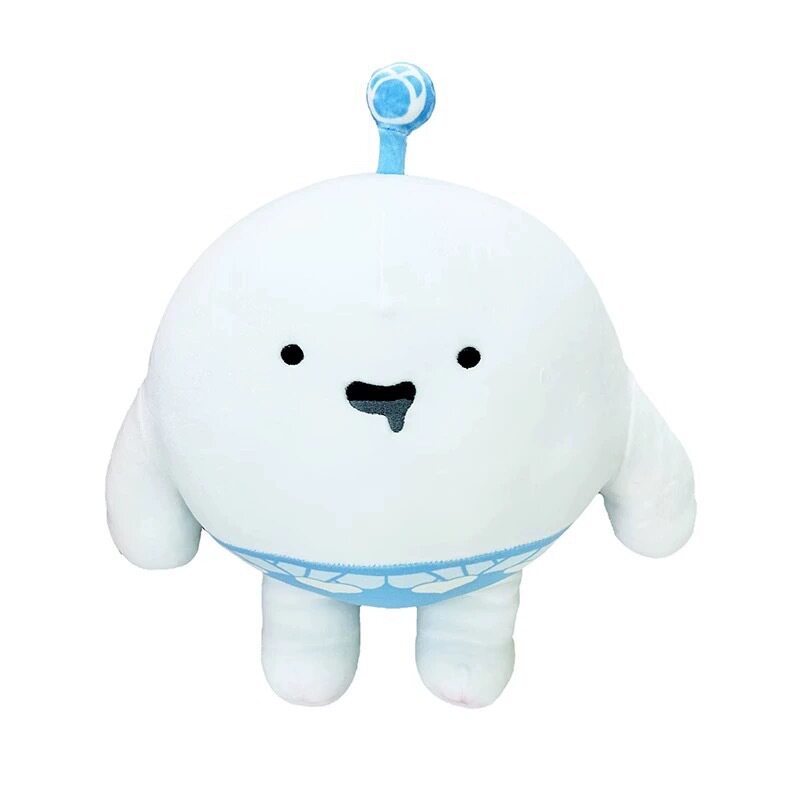 蛋仔派对地雷帽蛋仔派对周边蜂蜜小羊毛绒玩具两用公仔玩偶抱枕生日礼物