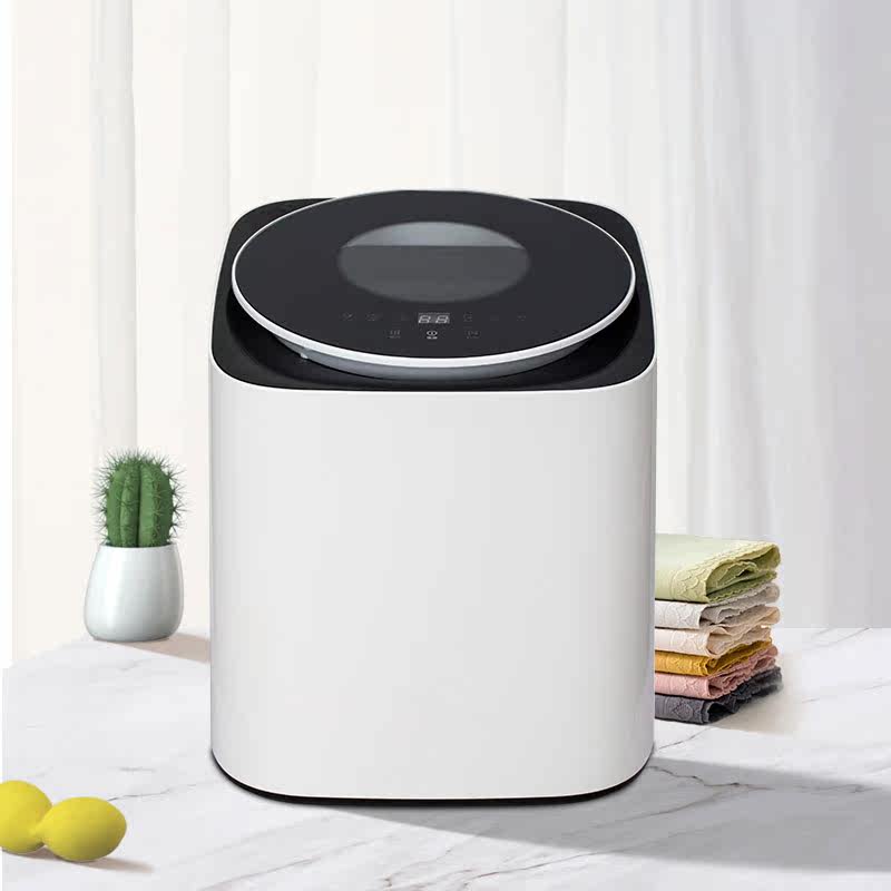 新飞迷你婴儿内衣烘干杀菌洗衣机 新飞商祺洗衣机