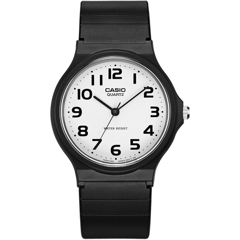 casio手表男女卡西欧小黑表情侣表网红简约时尚学生电子手表MQ-24 casio手表男女卡西欧小黑表情侣表网红简约时尚学生电子手表MQ-24