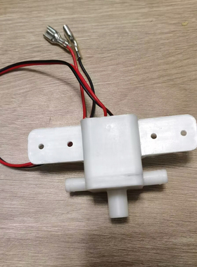 足浴盆冲浪水泵足浴器洗脚盆冲浪水泵循环水泵一进两出水泵马达