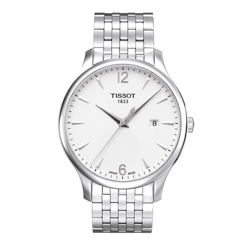 天梭(TISSOT)俊雅系列T063.610.11.037.00腕表