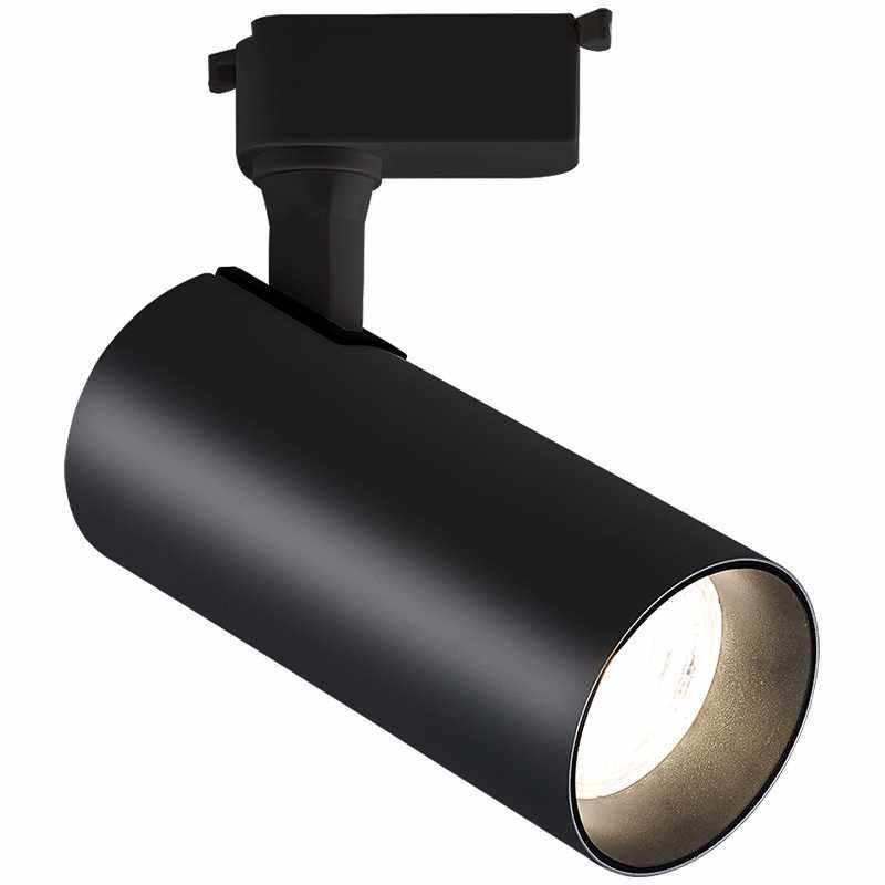 新款直销轨道射灯服装店LED射灯商用导轨灯店铺商业照明COB滑轨灯,淘宝优惠券,粉丝福利购,淘宝优惠卷