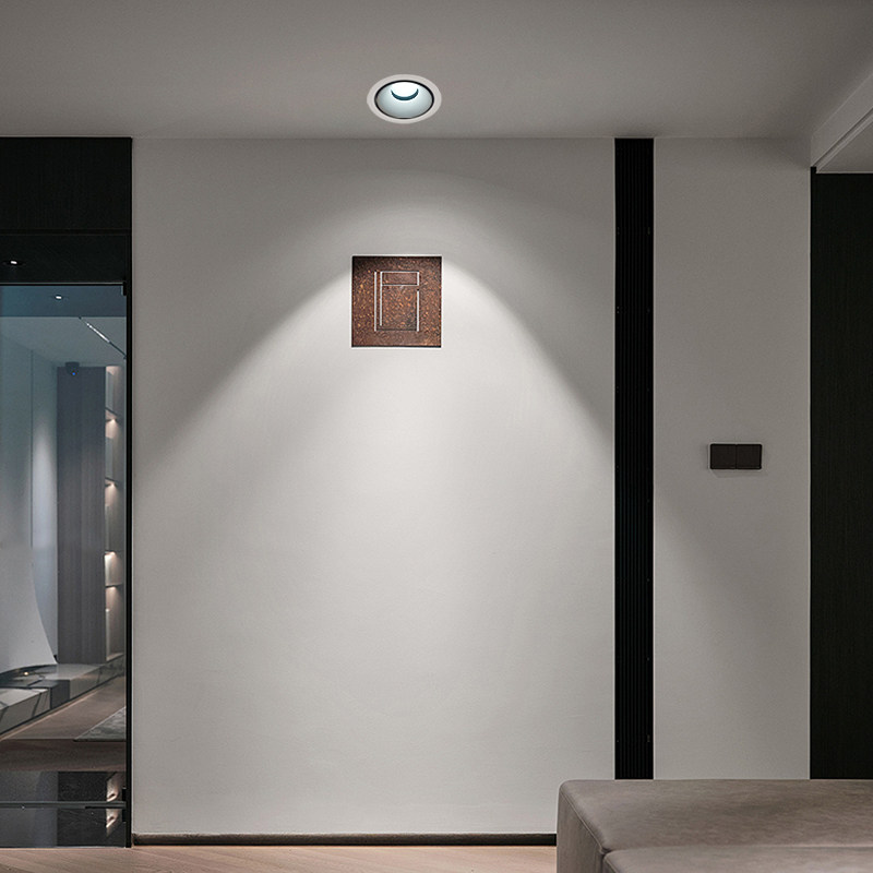 Songwei recessed downlight lighting