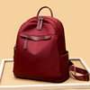 Travel Oxford cloth fashionable and versatile women's backpack
