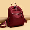 Travel Oxford cloth fashionable and versatile women's backpack