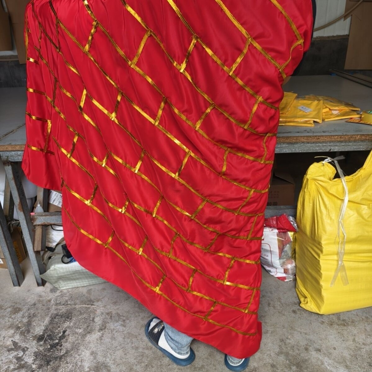 特卖祖衣佛衣唐僧袈裟和尚法师道士衣服西游记师徒衣服袈裟演出服