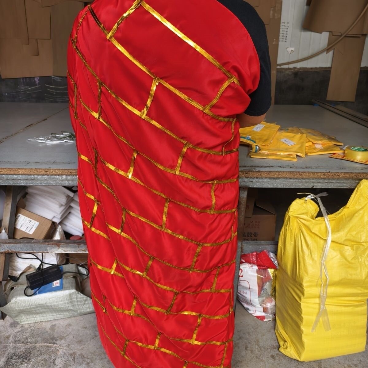 特卖祖衣佛衣唐僧袈裟和尚法师道士衣服西游记师徒衣服袈裟演出服
