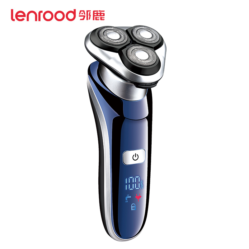 邻鹿电动剃须刃刮胡刃三合一多种模式护理型剃须刃刮胡刃 LENROOD 邻鹿电动剃须刃刮胡刃三合一多种模式护理型剃须刃刮胡刃 LENROOD