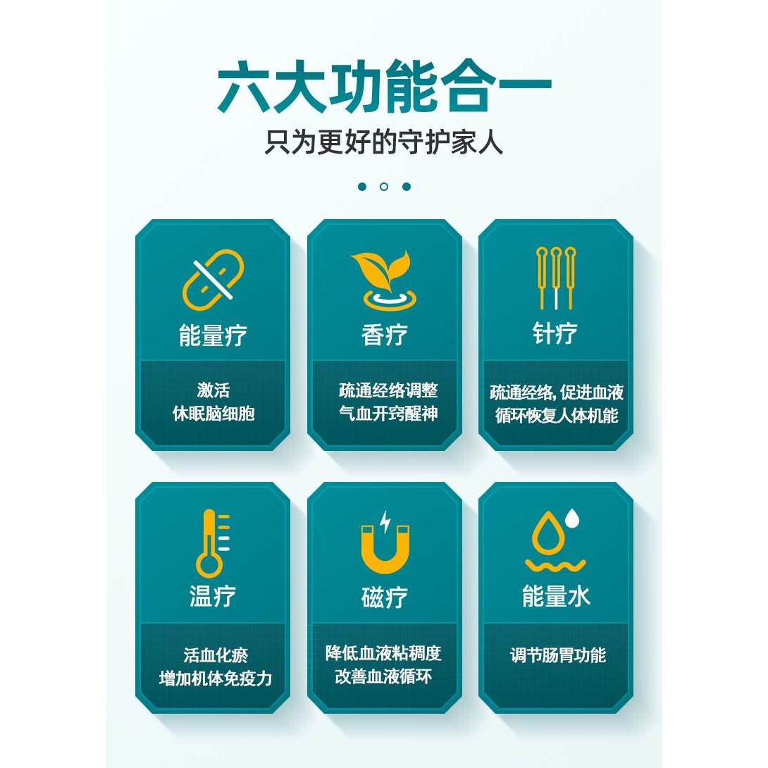 医用经颅磁刺激仪家用脑梗老年痴呆脑萎缩高血压理疗帕金森治疗器 - 图0