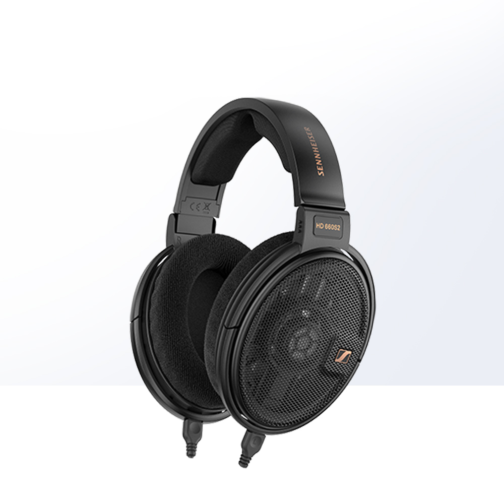 【自营】SENNHEISER/森海塞尔HD660S2头戴有线耳机HiFi动圈高保真 - 图1