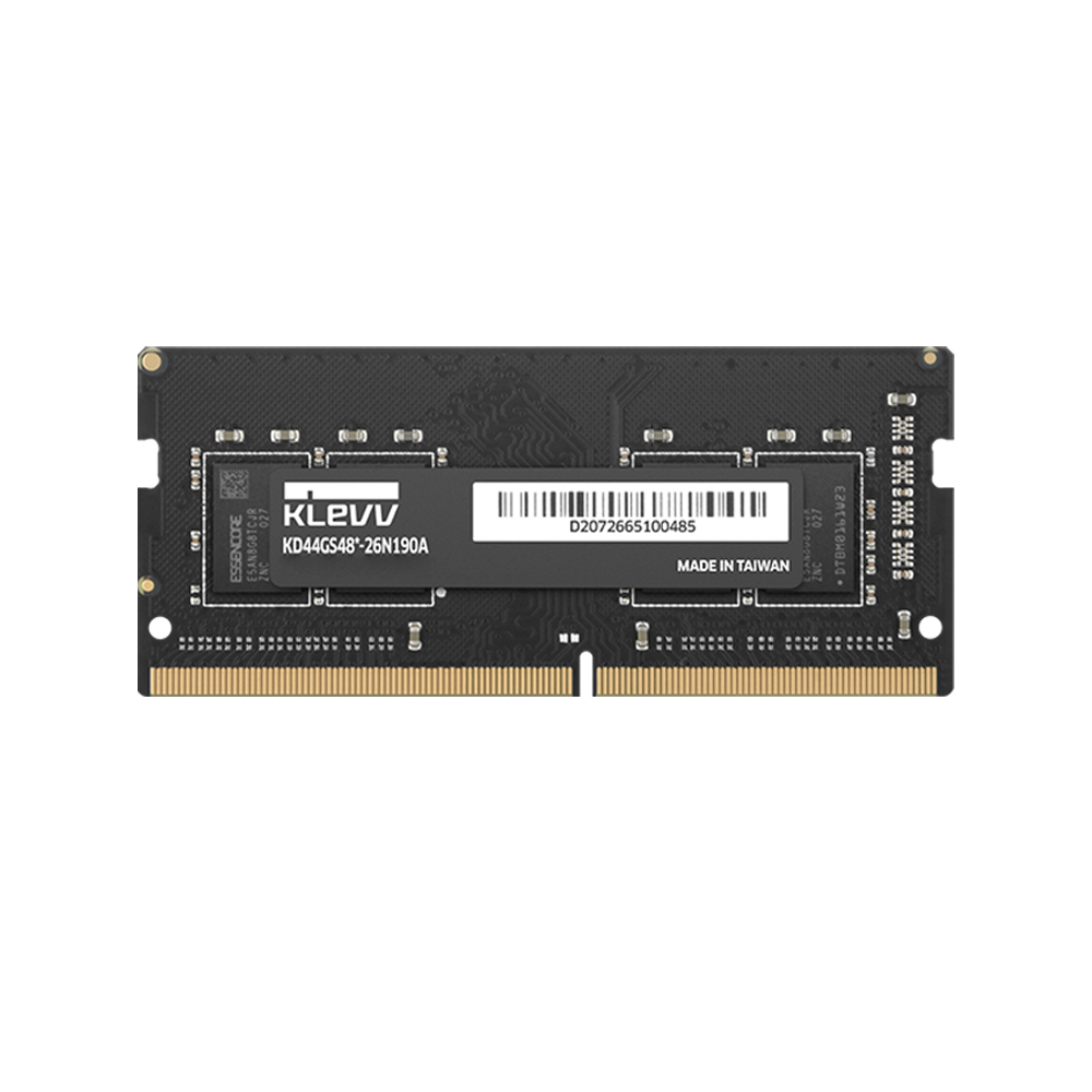 【自营】科赋DDR4笔记本8g内存条2666 3200MHz 16G海力士颗粒32G