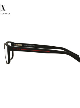 【自营】Armani Exchange光学眼镜休闲时尚护目镜0AX3021F