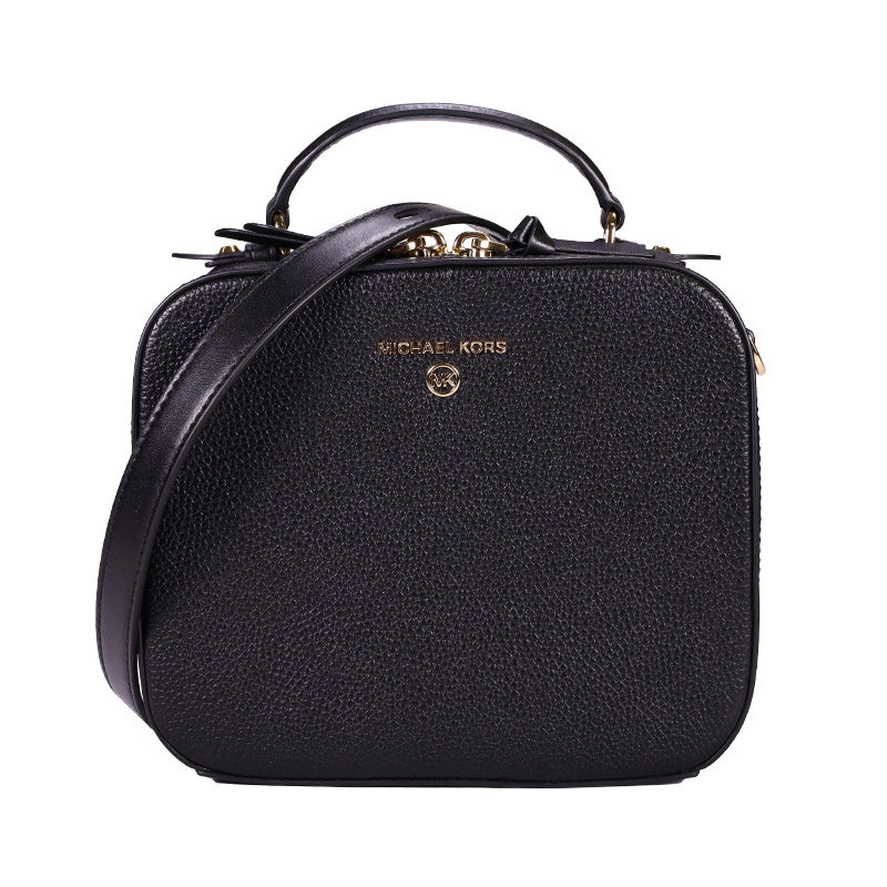 【直营】mk女士盒子包jet set斜挎包 天猫国际时尚直营女士包袋