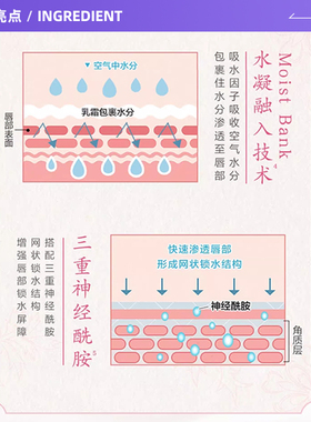 【自营】曼秀雷敦柔融盈润唇膏润唇滋润保湿舒缓绵绵慕斯棒防干裂