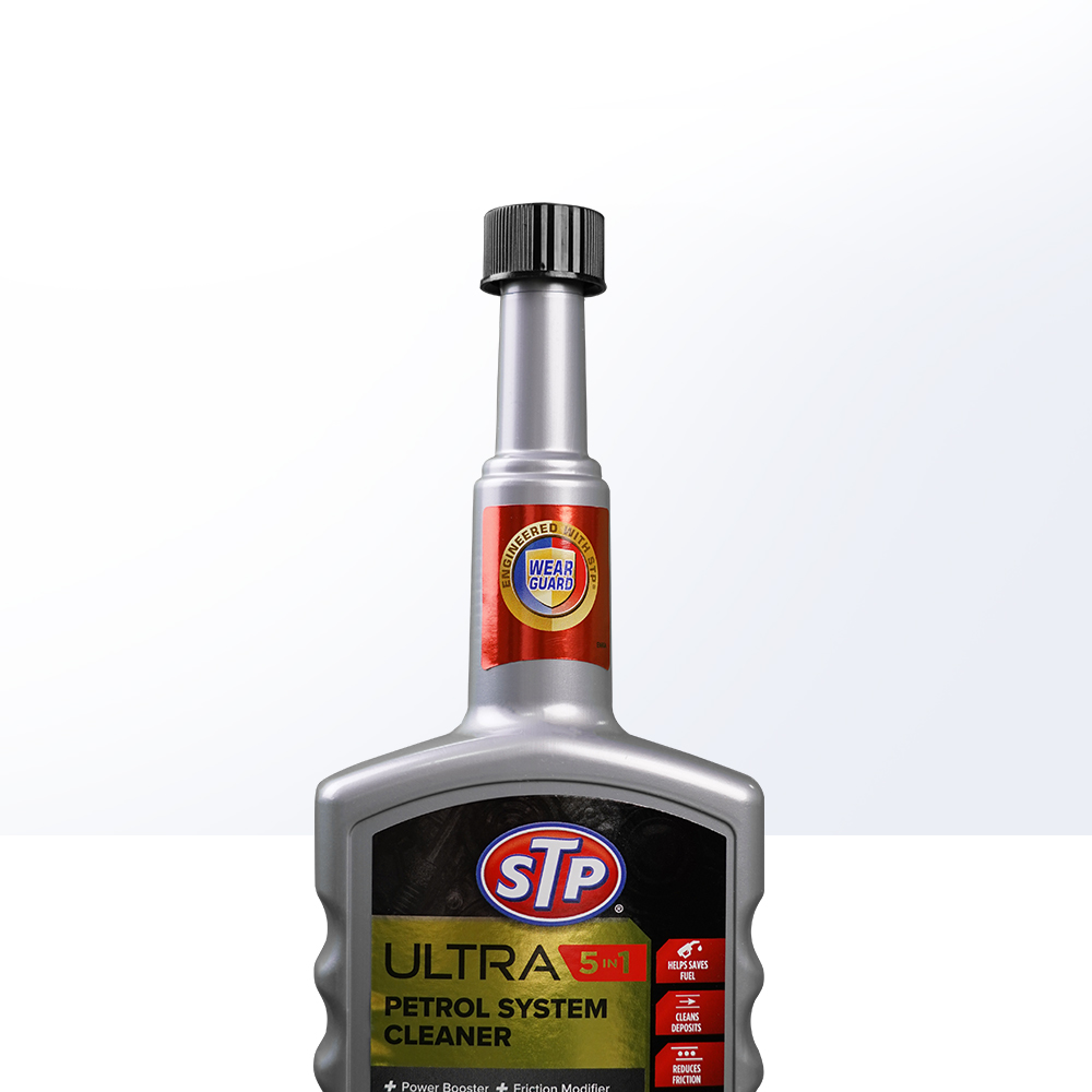 【自营】STP ULTRA5合1汽油系统增强剂PEA配方除积碳燃油宝 1瓶净 - 图1