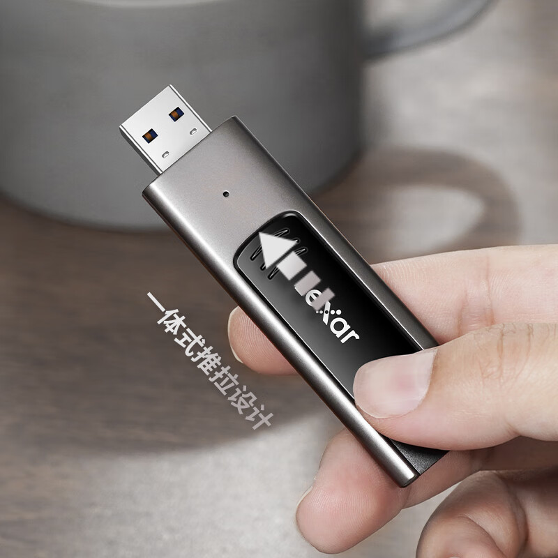 【自营】Lexar雷克沙优盘USB3.1Gen1电脑系统音乐车载U盘歌曲正品-图1