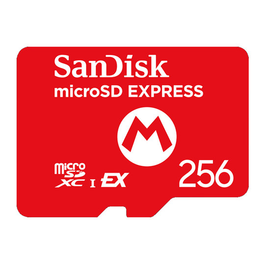 SanDisk SD memory card TF card high speed Switch2256