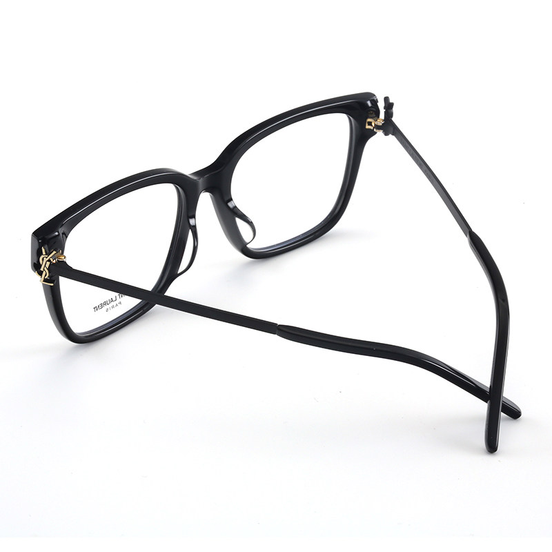 【自营】圣罗兰眼镜框女光学系列胶囊 天猫国际自营时尚范眼镜架