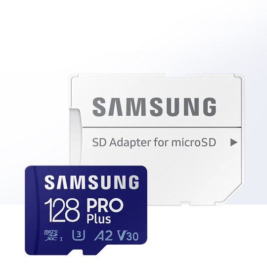 【自营】三星512gb内存卡128G手机无人机游戏switch监控相机卡1tb