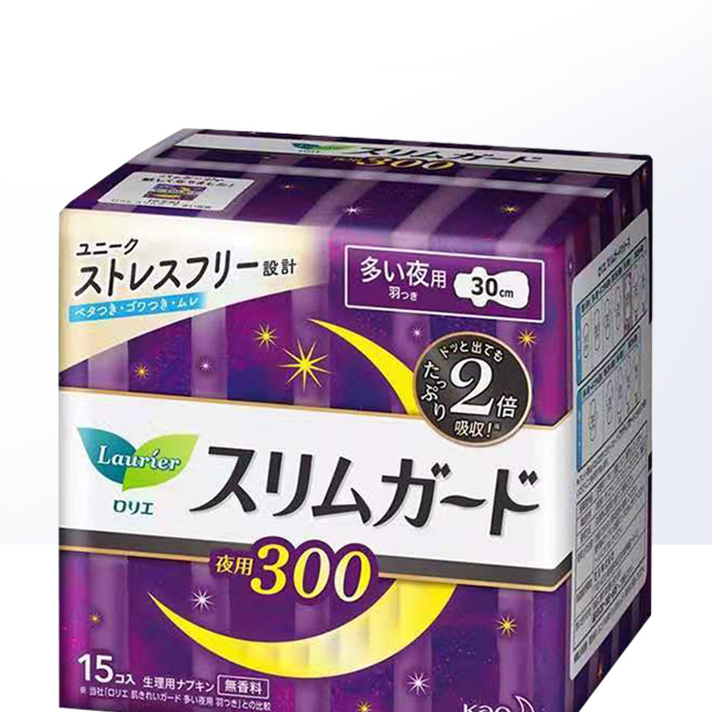  天猫国际自营萌宝社产妇卫生巾