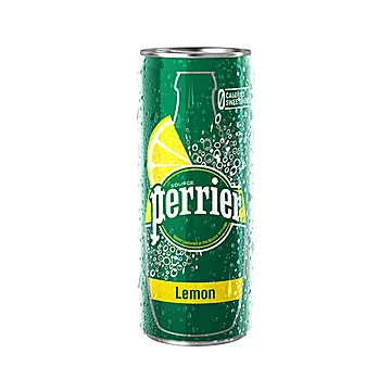 Perrier/巴黎水柠檬味气泡水250ml*30罐[1元优惠券]-寻折猪