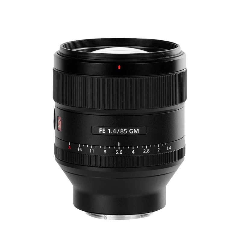 【自营】Sony/索尼FE85mmF1.4GM全画幅中远