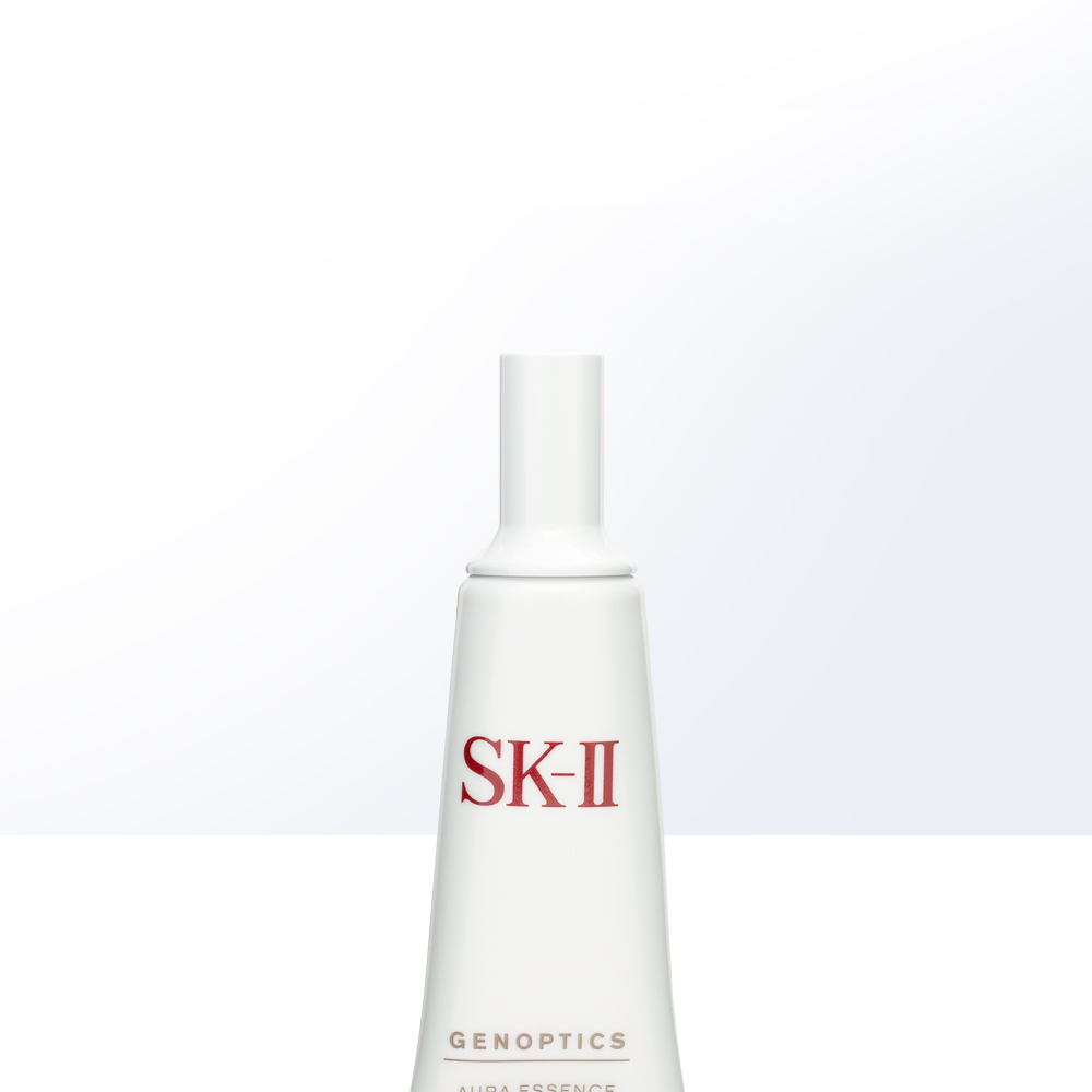 天猫国际进口超市国内现货SK-II【国内现货】SKII 肌因光蕴环采钻白精华露10ml非卖品1