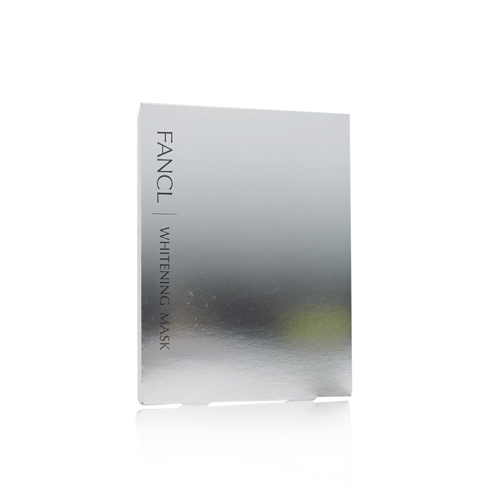天猫国际进口超市FANCL/芳珂 胶原蛋白保湿补水 美白淡斑面膜21ml*60