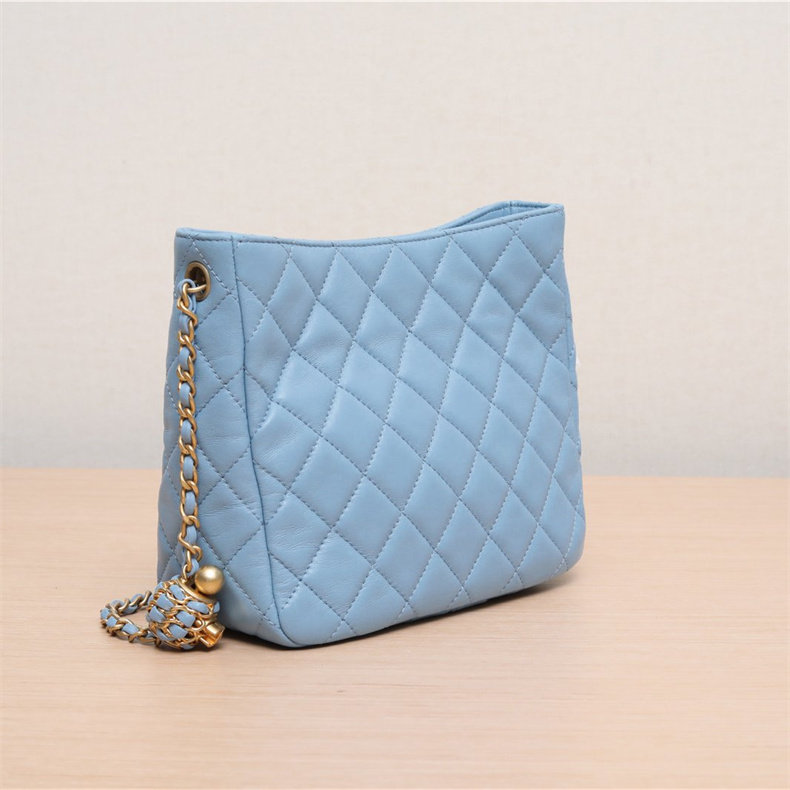 【自营】chanel /香奈儿中古98新22s 天猫国际自营时尚范女士包袋