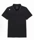 ເສື້ອໂປໂລແຂນສັ້ນ DESCENTE collar contrast piping button-SR123UPS22