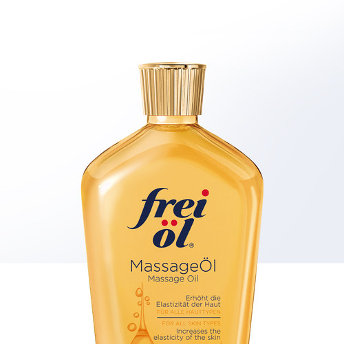 【自营】FREI OL/福来身体油润肤防纹路按摩身体护理精华油125ml - 图1