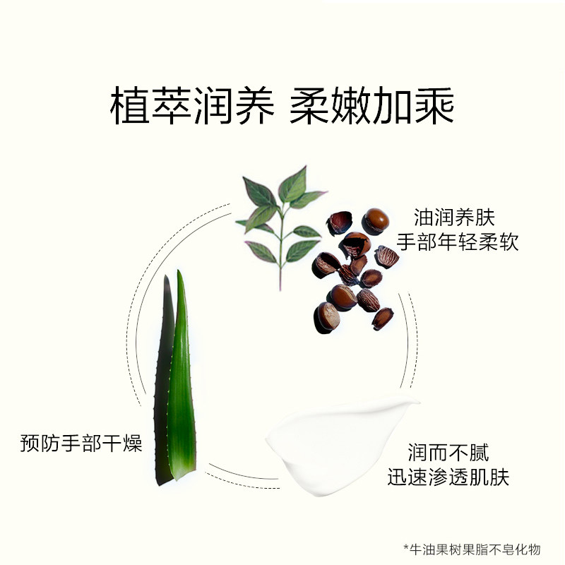  天猫国际自营全球超级店护手霜