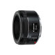 Canon EF50mmF/1.8STM small spittoon lens