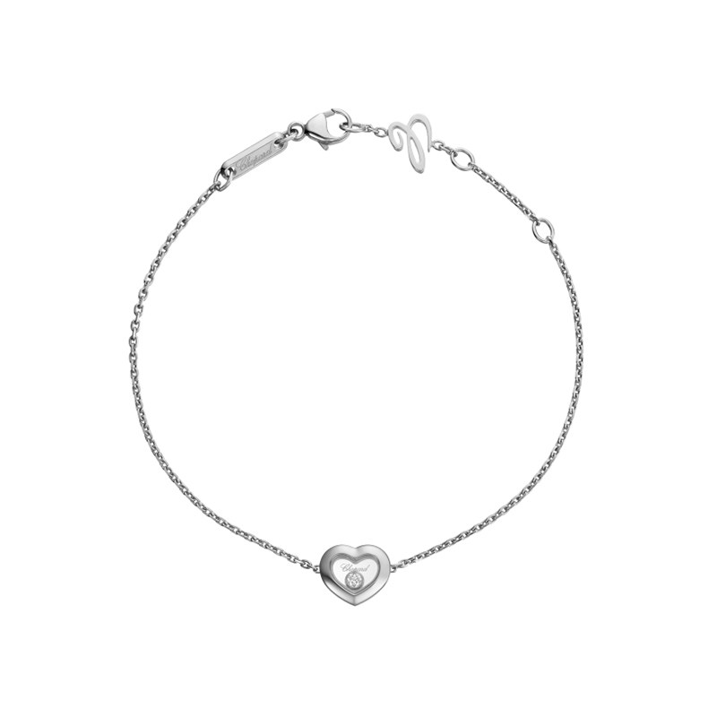 【自营】chopard /萧邦玫瑰金手链 天猫国际自营时尚范手链