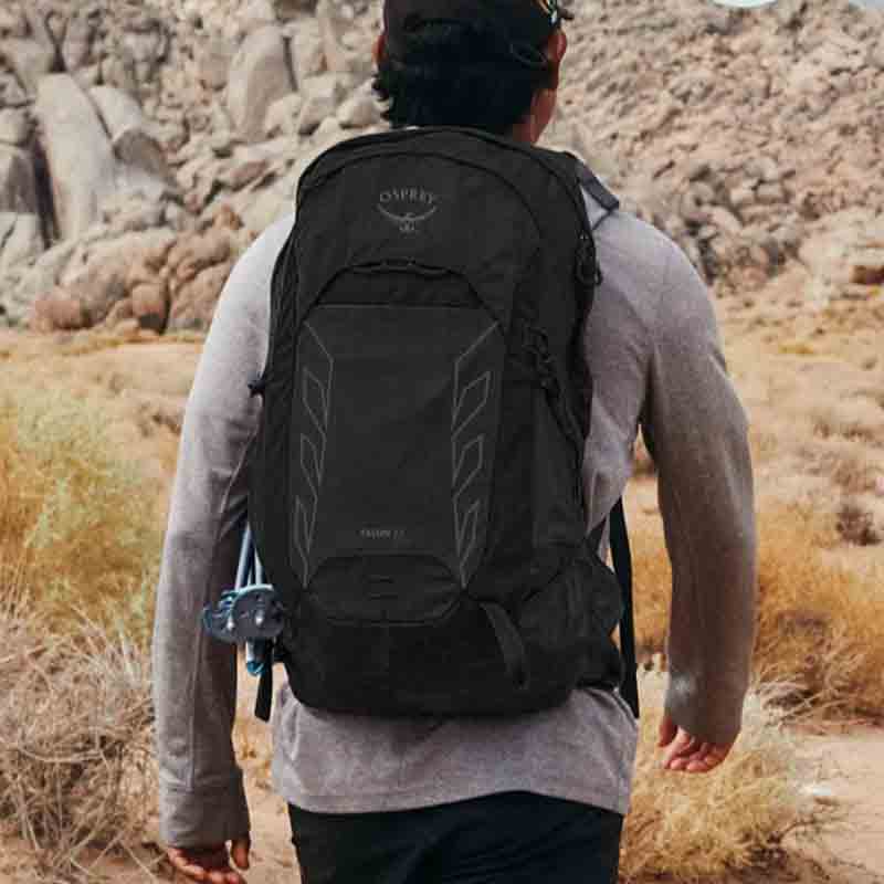 【自营】OSPREY TALON 22L 户外运动 时尚百搭双肩包
