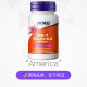 ຕອນນີ້ Calcium Top Vitamin K2 Capsules MK-7 Calcium for Bones 100mcg ປະລິມານສູງ 60 Capsules